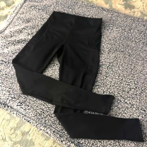 Fabletics Powerhold Leggings w/ pockets